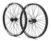 Image 1 for Profile Racing Elite Envy Cassette Wheelset (Black)